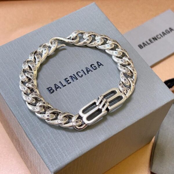 réplica,joyas,joyería,1:1,replica,fake,lujo,barato Pulsera Balenciaga Hombre (CDCD)