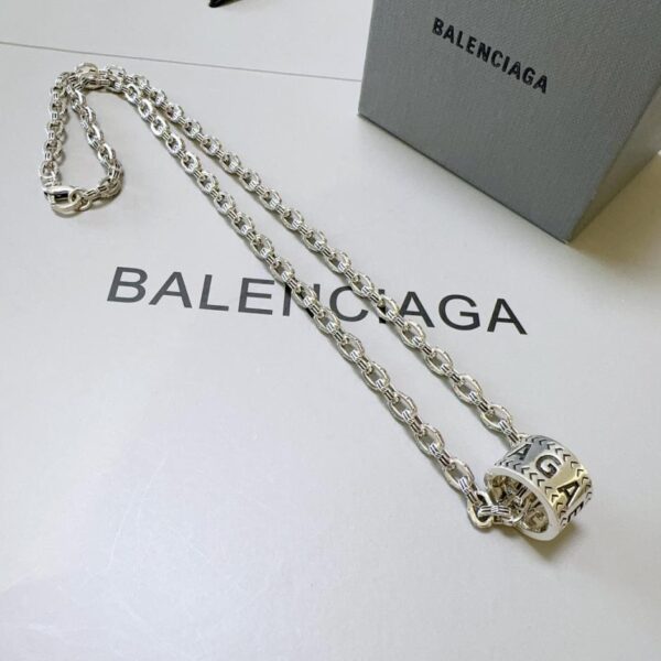 réplica,joyas,joyería,1:1,replica,fake,lujo,barato Balenciaga nuevo collar (CD68)