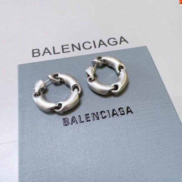réplica,joyas,joyería,1:1,replica,fake,lujo,barato Sincronización del contador de pendientes BALENCIAGA (DC9A)