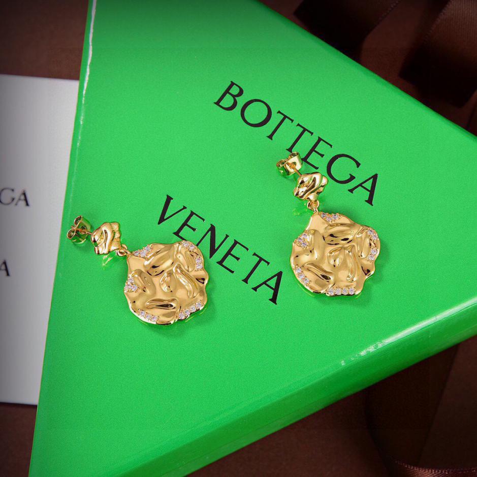 réplica,joyas,joyería,1:1,replica,fake,lujo,barato réplica,joyas,joyería,1:1,replica,fake,lujo,barato Pendientes BOTTEGA VENENTA nuevos (DB9C)