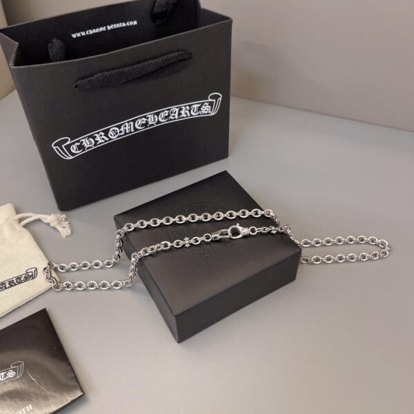 réplica,joyas,joyería,1:1,replica,fake,lujo,barato Collar de corazón de cuervo (E59C)