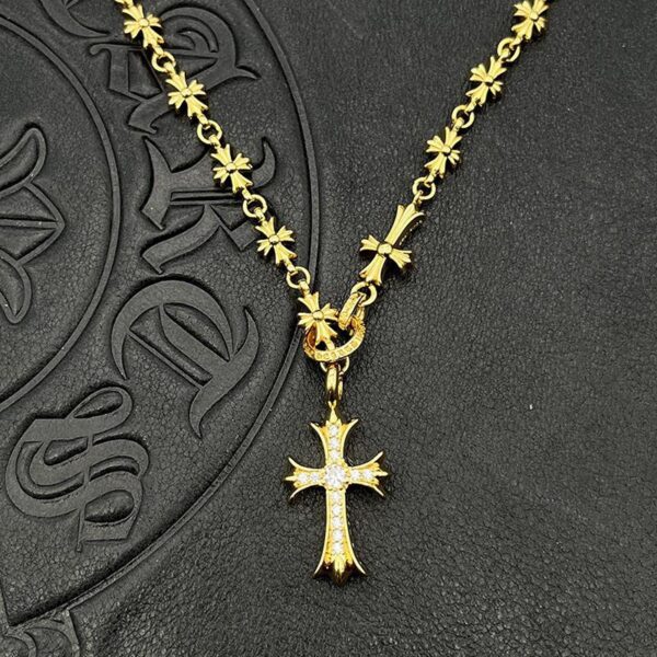 réplica,joyas,joyería,1:1,replica,fake,lujo,barato Pulsera de corazón de cuervo (A00D)