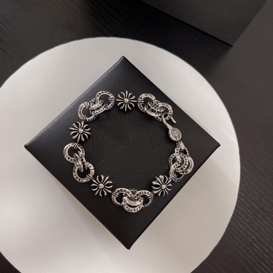 réplica,joyas,joyería,1:1,replica,fake,lujo,barato réplica,joyas,joyería,1:1,replica,fake,lujo,barato Pulsera de corazón de cuervo (A00D)
