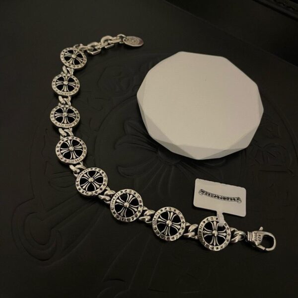 réplica,joyas,joyería,1:1,replica,fake,lujo,barato Collar de corazón de cuervo (2AC7)