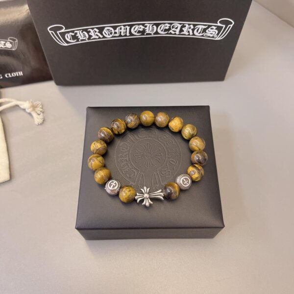 réplica,joyas,joyería,1:1,replica,fake,lujo,barato Pulsera Natural Corazón de Cuervo (86BC)