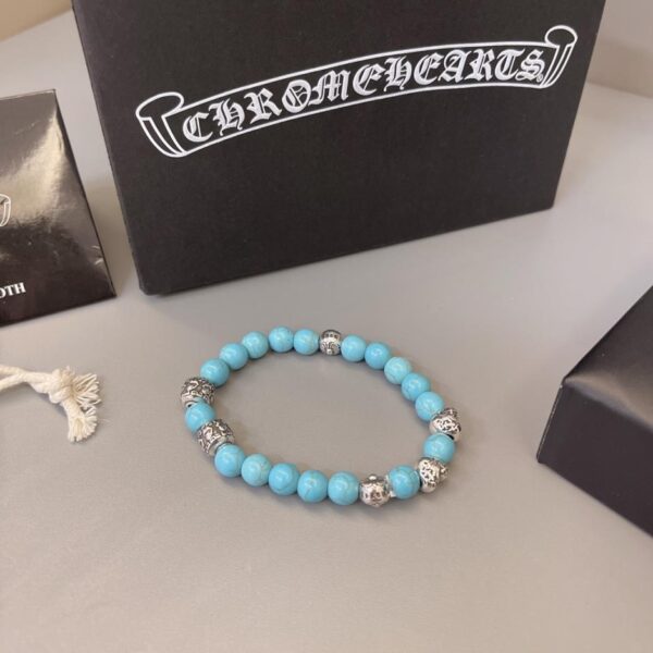 réplica,joyas,joyería,1:1,replica,fake,lujo,barato Pulsera Kro Corazón Natural (9A27)