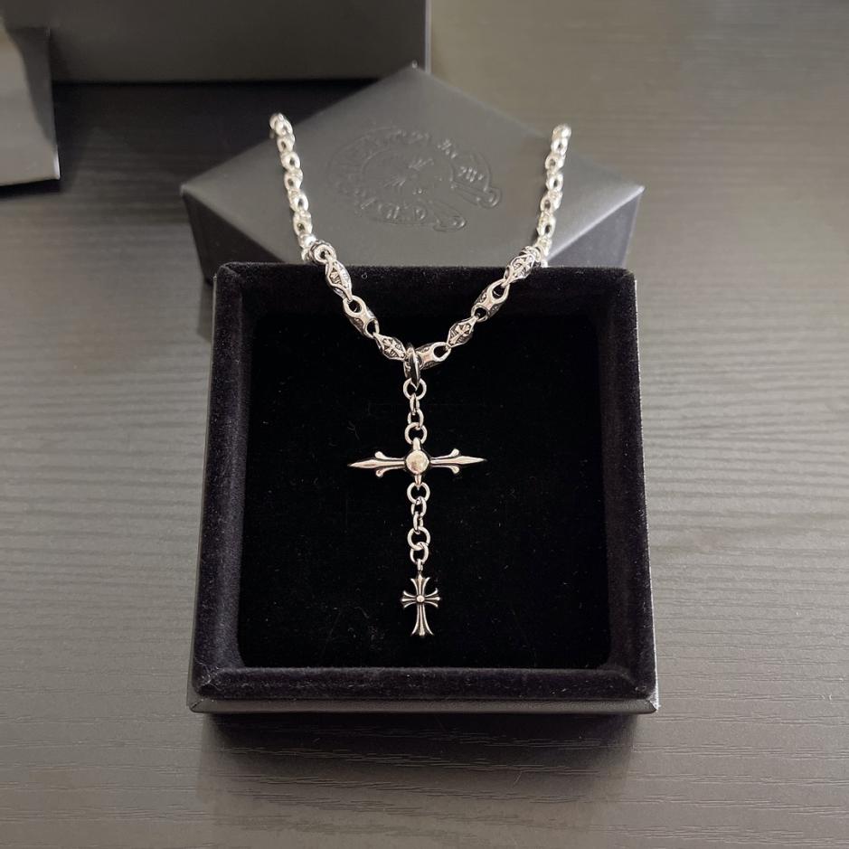 réplica,joyas,joyería,1:1,replica,fake,lujo,barato réplica,joyas,joyería,1:1,replica,fake,lujo,barato Collar de corazón de cuervo (81EF)