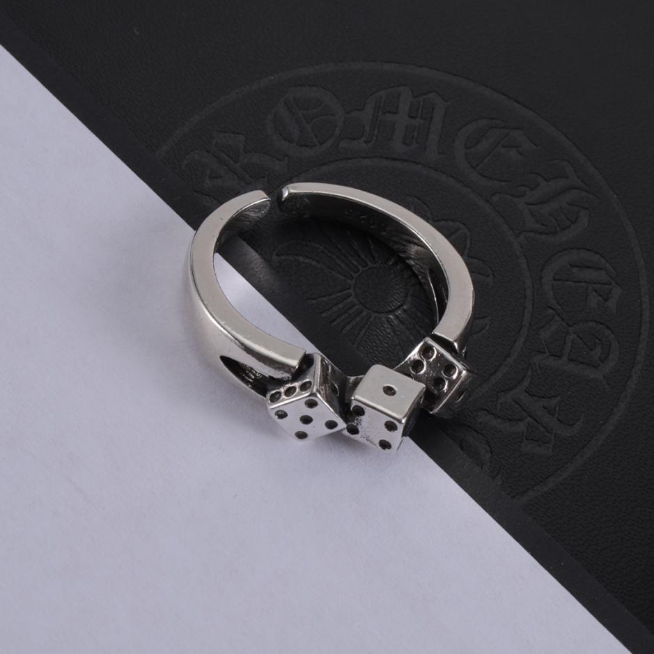 réplica,joyas,joyería,1:1,replica,fake,lujo,barato réplica,joyas,joyería,1:1,replica,fake,lujo,barato Anillo Corazones Cromado(5973)