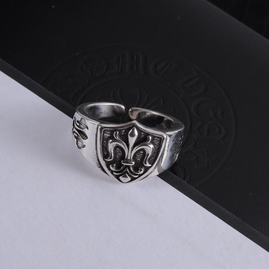 réplica,joyas,joyería,1:1,replica,fake,lujo,barato réplica,joyas,joyería,1:1,replica,fake,lujo,barato Anillo Corazones Cromado(88C2)
