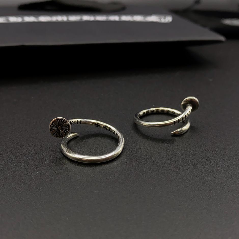 réplica,joyas,joyería,1:1,replica,fake,lujo,barato réplica,joyas,joyería,1:1,replica,fake,lujo,barato Anillo de corazón de cuervo (F88D)