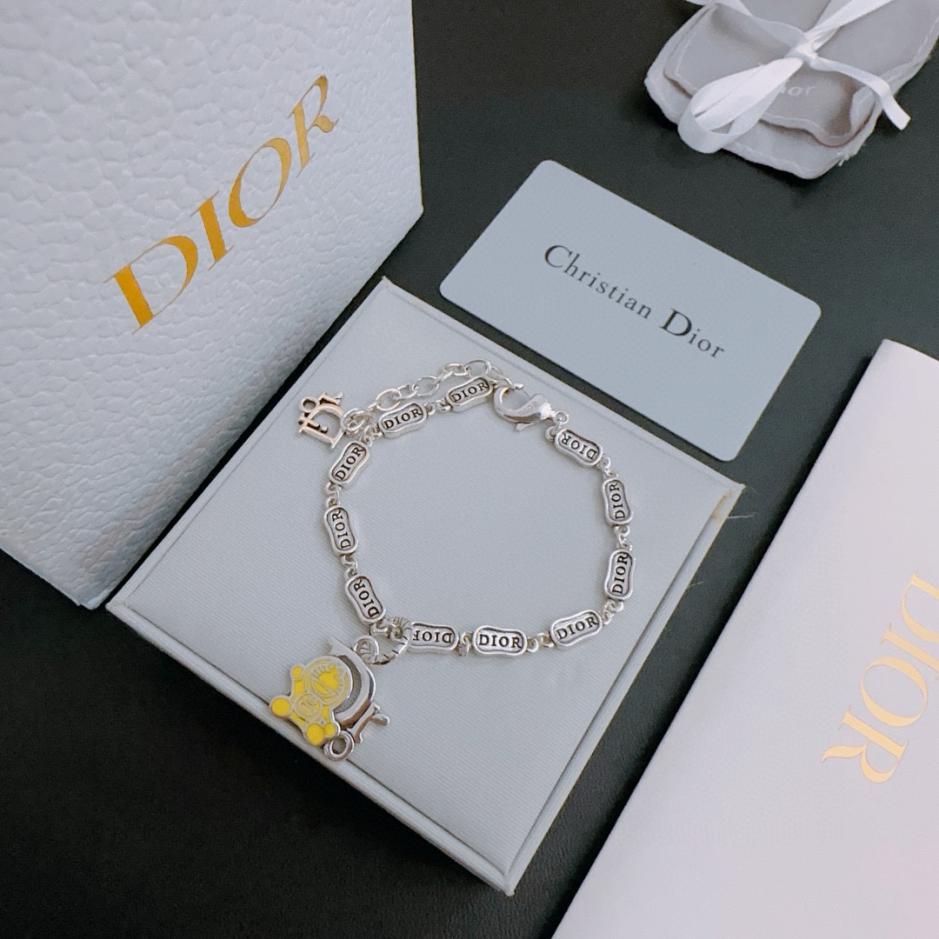réplica,joyas,joyería,1:1,replica,fake,lujo,barato réplica,joyas,joyería,1:1,replica,fake,lujo,barato Contador DIOR nueva pulsera de alta calidad para parejas (3BF2)
