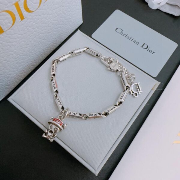 réplica,joyas,joyería,1:1,replica,fake,lujo,barato Contador DIOR nueva pulsera de alta calidad para parejas (CCFE)