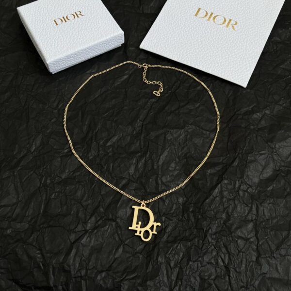 réplica,joyas,joyería,1:1,replica,fake,lujo,barato Mostradores de collares Dior (4509)