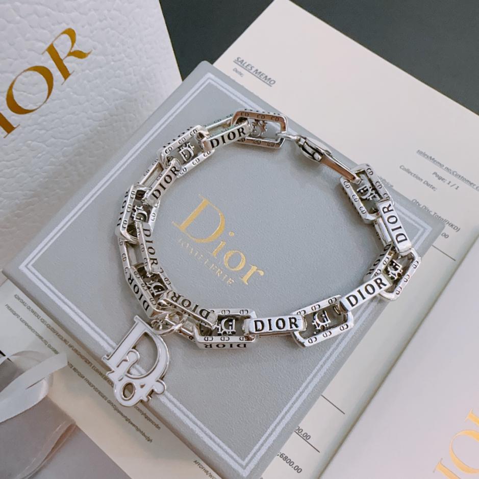 réplica,joyas,joyería,1:1,replica,fake,lujo,barato réplica,joyas,joyería,1:1,replica,fake,lujo,barato Contador DIOR nuevo brazalete de alta calidad para parejas (30F4)