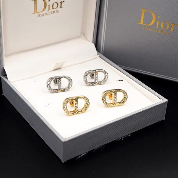 réplica,joyas,joyería,1:1,replica,fake,lujo,barato Broche nuevo Dior (1E47)
