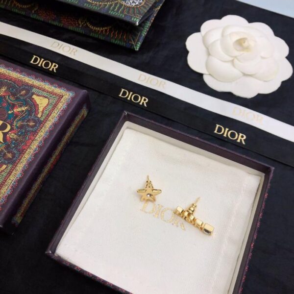 réplica,joyas,joyería,1:1,replica,fake,lujo,barato Broche nuevo Dior (1E47)