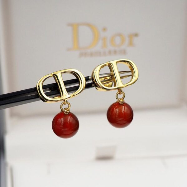 réplica,joyas,joyería,1:1,replica,fake,lujo,barato Pendientes Petit CD de Dior D (608C)