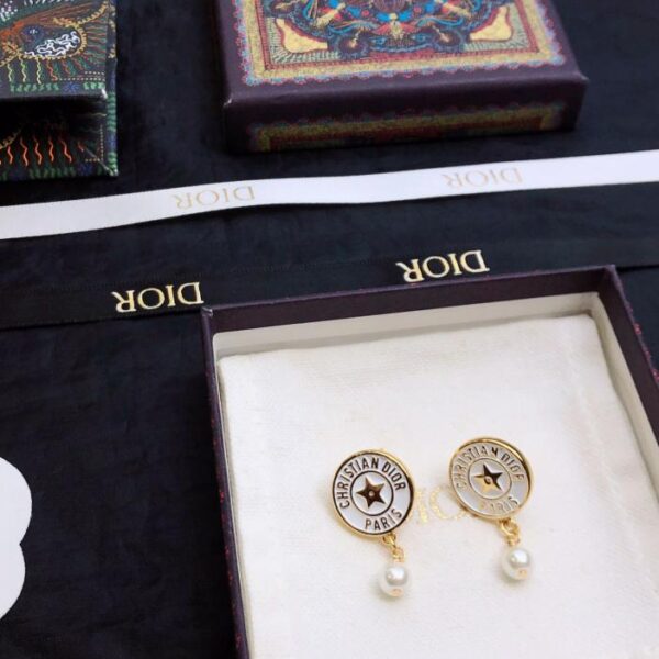 réplica,joyas,joyería,1:1,replica,fake,lujo,barato Broche Dior CD (5986)