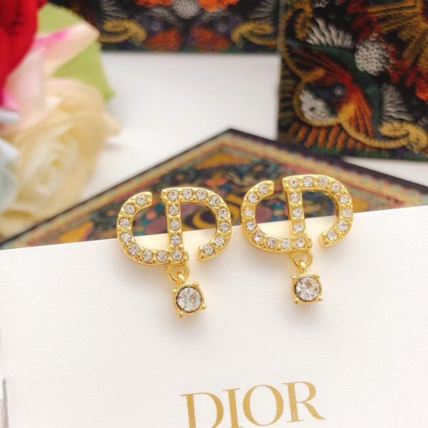réplica,joyas,joyería,1:1,replica,fake,lujo,barato La última pulsera de perlas rojas de Dior (71CD)