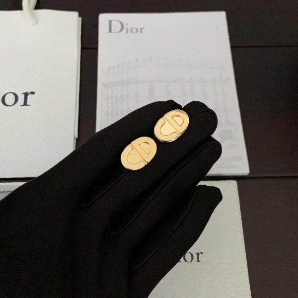 réplica,joyas,joyería,1:1,replica,fake,lujo,barato Dior último brazalete de perlas CD (68E8)