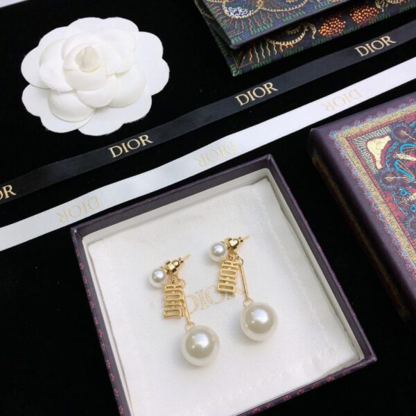 réplica,joyas,joyería,1:1,replica,fake,lujo,barato Mostrador de broches Dior (F87C)