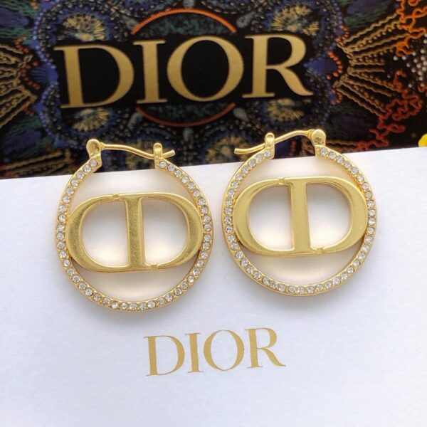 réplica,joyas,joyería,1:1,replica,fake,lujo,barato Pulsera Dior realizada con tecnología de goteo de aceite azul (2DF5)