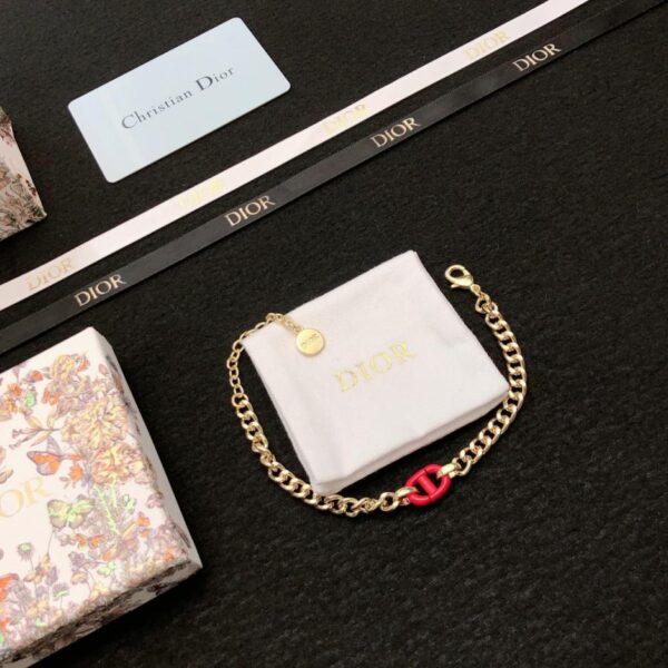 réplica,joyas,joyería,1:1,replica,fake,lujo,barato Pulsera Dior nuevo estilo (6D0A)