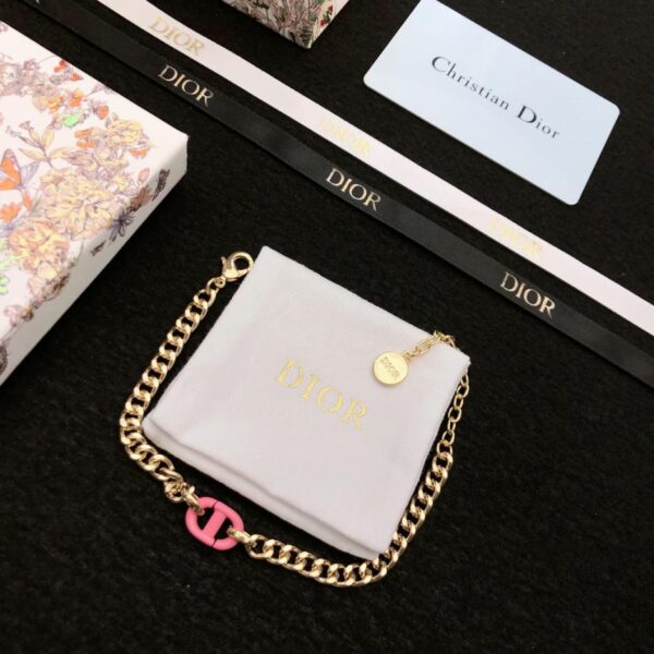 réplica,joyas,joyería,1:1,replica,fake,lujo,barato Pulsera Dior nuevo estilo (E4CA)