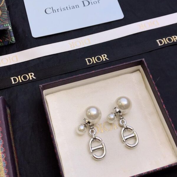 réplica,joyas,joyería,1:1,replica,fake,lujo,barato Nuevo contador de pulseras con letras de Dior (24C6)