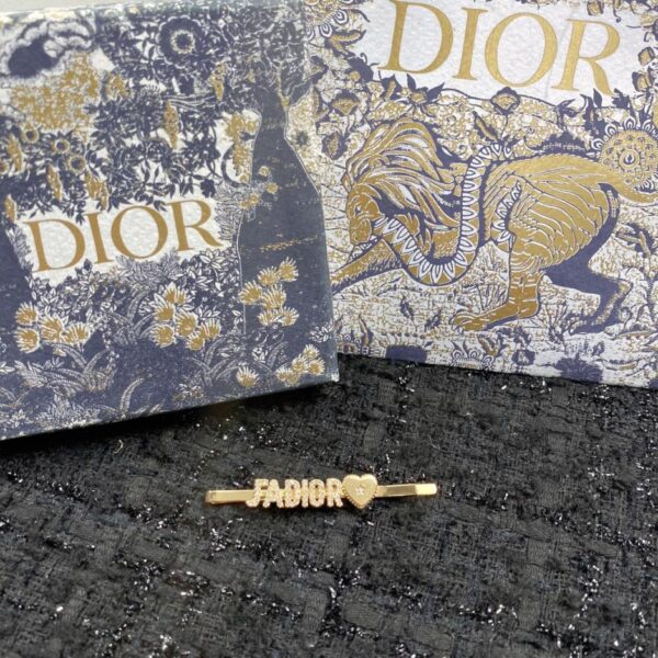 réplica,joyas,joyería,1:1,replica,fake,lujo,barato Horquilla Dior(9444)