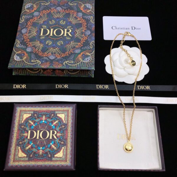 réplica,joyas,joyería,1:1,replica,fake,lujo,barato Broche Dior (D6B5)