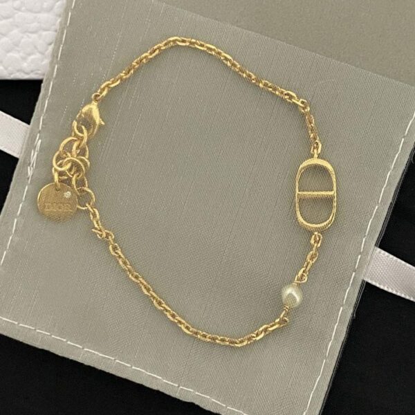 réplica,joyas,joyería,1:1,replica,fake,lujo,barato Pulsera Dior(B58A)