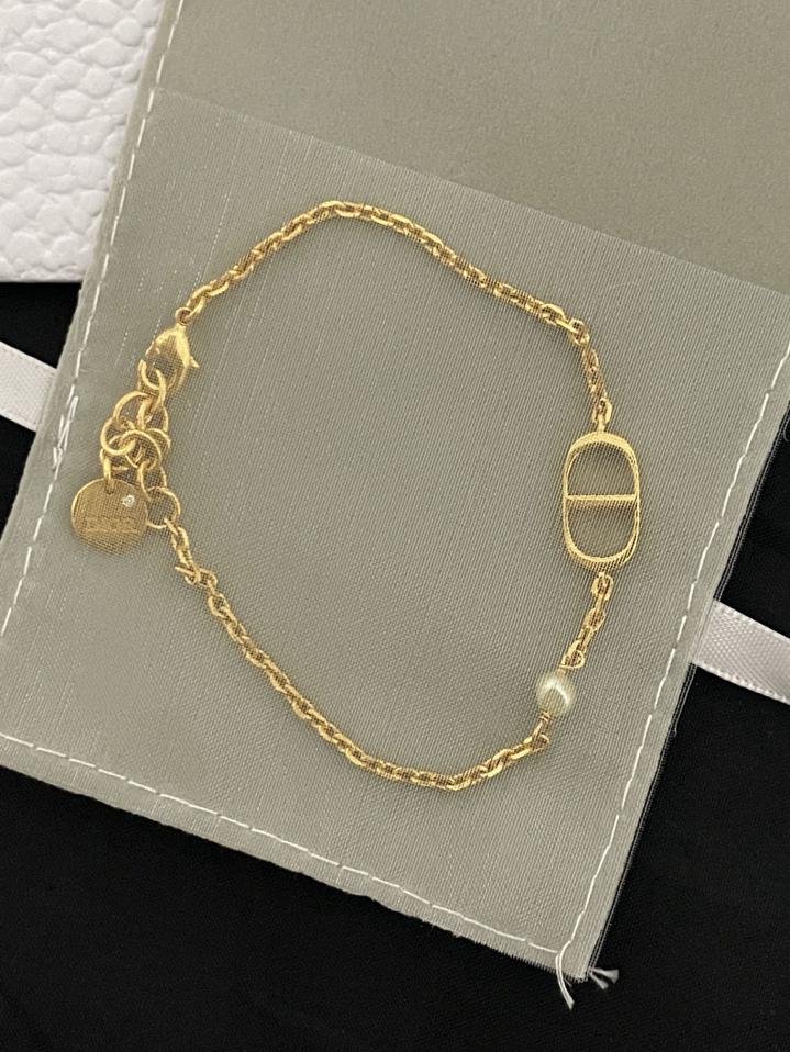 réplica,joyas,joyería,1:1,replica,fake,lujo,barato réplica,joyas,joyería,1:1,replica,fake,lujo,barato Pulsera Dior(B58A)
