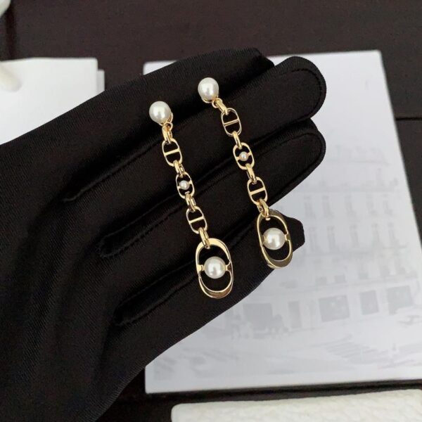réplica,joyas,joyería,1:1,replica,fake,lujo,barato El último broche con varios elementos de Dior (81F5)
