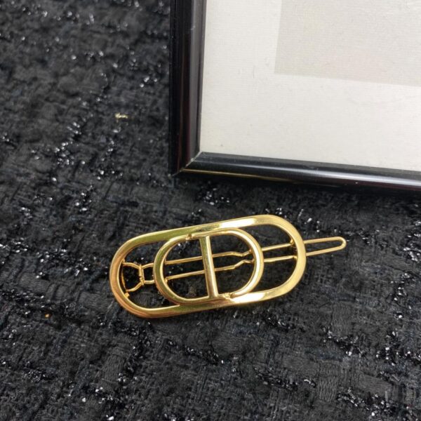 réplica,joyas,joyería,1:1,replica,fake,lujo,barato Horquilla Dior (C22A)
