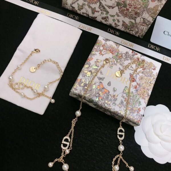 réplica,joyas,joyería,1:1,replica,fake,lujo,barato Horquilla Dior(8041)