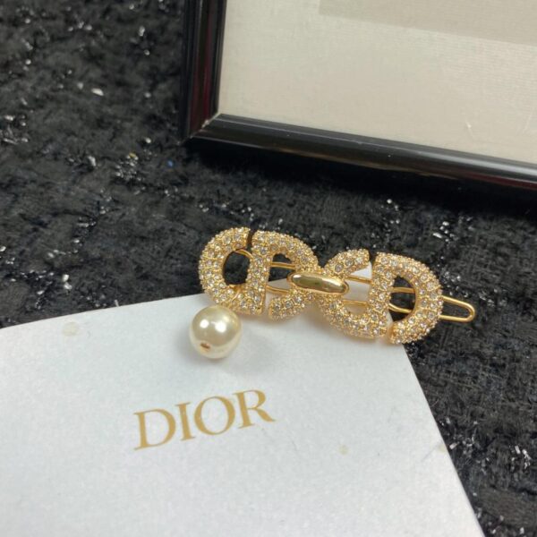réplica,joyas,joyería,1:1,replica,fake,lujo,barato Horquilla Dior(8041)