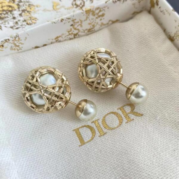 réplica,joyas,joyería,1:1,replica,fake,lujo,barato Pendientes de amor limitados Dior (39EC)