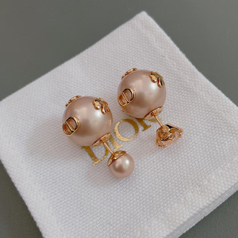 réplica,joyas,joyería,1:1,replica,fake,lujo,barato réplica,joyas,joyería,1:1,replica,fake,lujo,barato Aretes Dior asimétricos con múltiples accesorios (26B3)