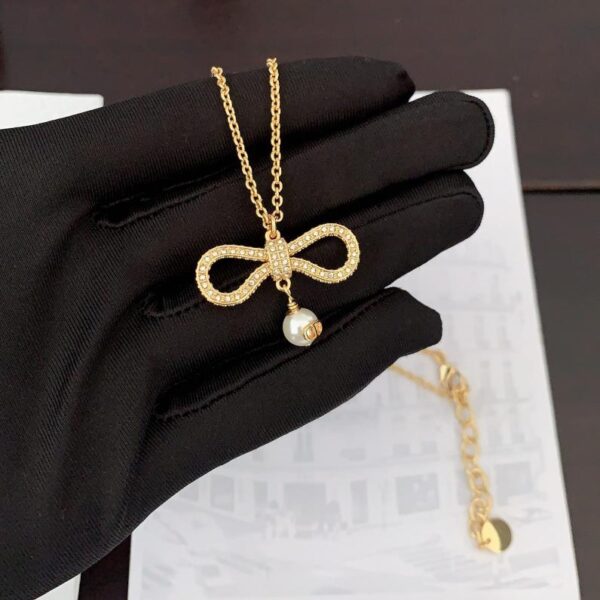 réplica,joyas,joyería,1:1,replica,fake,lujo,barato La última pulsera de varios elementos de color retro de Dior (0459)