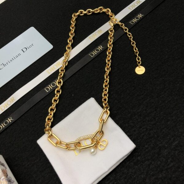 réplica,joyas,joyería,1:1,replica,fake,lujo,barato Pasador para el cabello Dior (0A7F)
