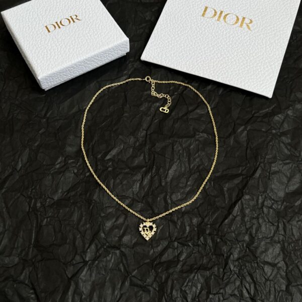réplica,joyas,joyería,1:1,replica,fake,lujo,barato Mostradores de collares Dior de segunda mano (BB94)