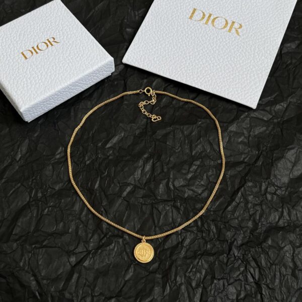 réplica,joyas,joyería,1:1,replica,fake,lujo,barato Mostradores de collares Dior de segunda mano (BB94)