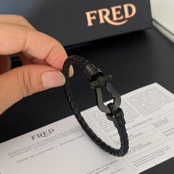réplica,joyas,joyería,1:1,replica,fake,lujo,barato Pulsera pareja Frederic modelo (02AD)