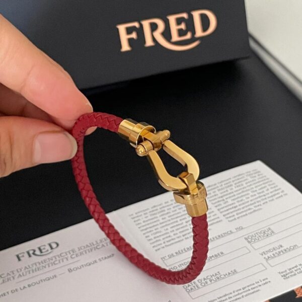 réplica,joyas,joyería,1:1,replica,fake,lujo,barato Pulsera pareja Frederic modelo (B263)
