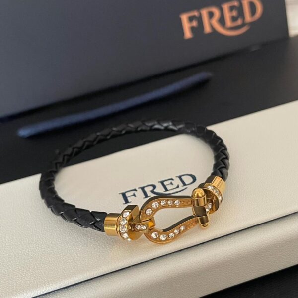 réplica,joyas,joyería,1:1,replica,fake,lujo,barato Pulsera Fred (773D)