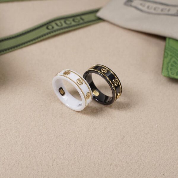 réplica,joyas,joyería,1:1,replica,fake,lujo,barato [Completamente de plata de ley 925] Pendientes brillantes con letras hexagonales de Gucci Serie Trademark, el mismo estilo para hombres y mujeres (9C5C)