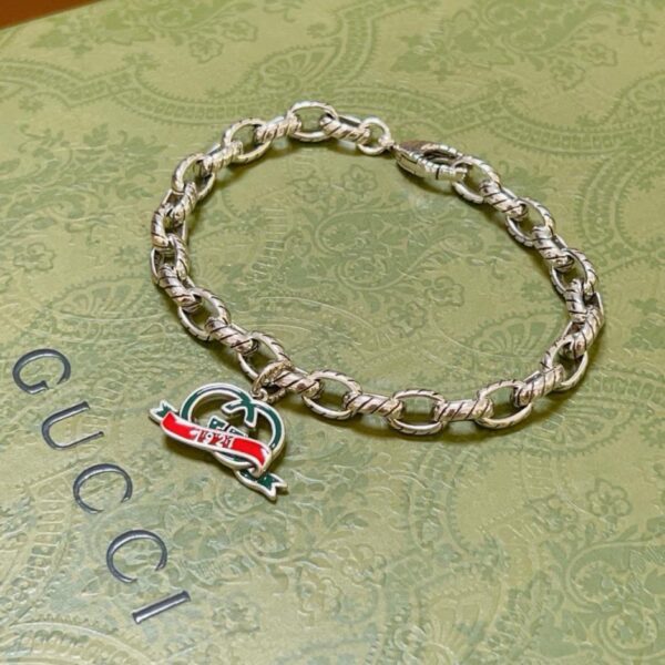 réplica,joyas,joyería,1:1,replica,fake,lujo,barato Pulsera Gucci(B75C)