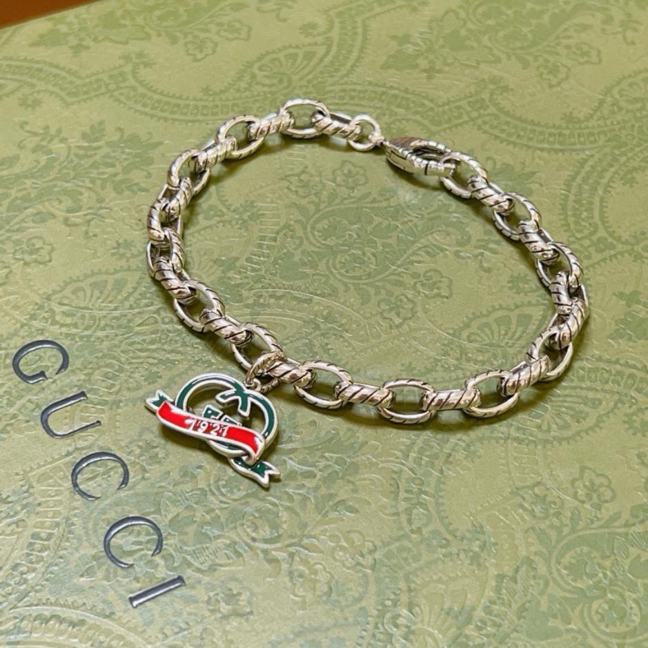 réplica,joyas,joyería,1:1,replica,fake,lujo,barato réplica,joyas,joyería,1:1,replica,fake,lujo,barato Pulsera Gucci(B75C)