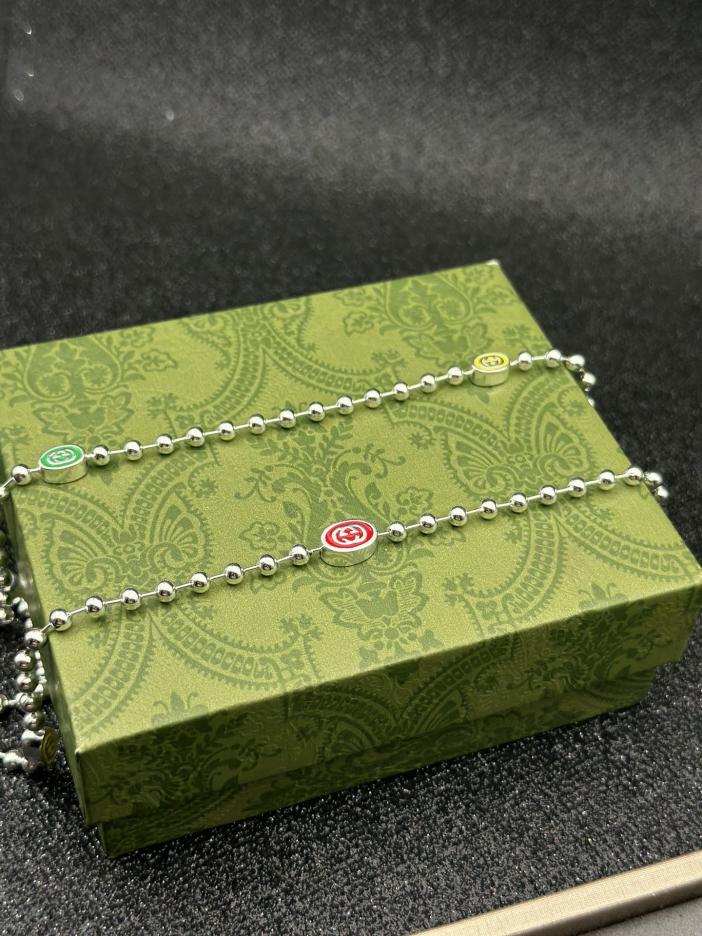réplica,joyas,joyería,1:1,replica,fake,lujo,barato réplica,joyas,joyería,1:1,replica,fake,lujo,barato Collar Gucci(9907)